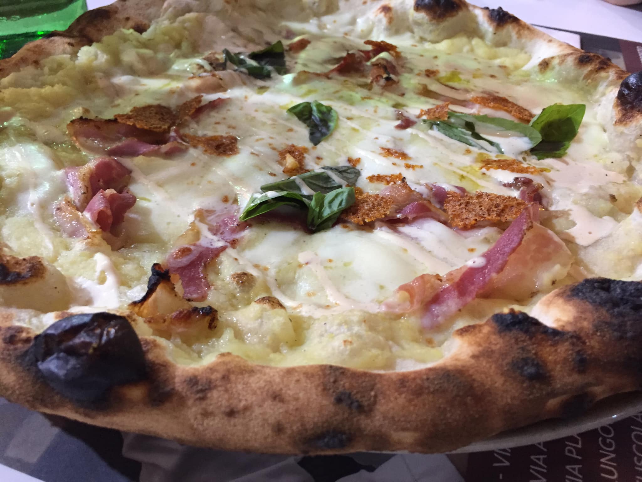 Pizzerie Errico Porzio, la Peppiniello