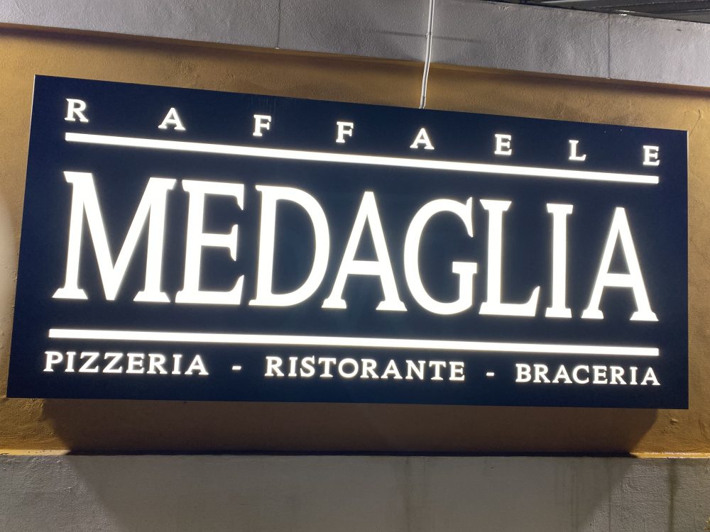 Raffaele Medaglia Pizzeria Ristorante Braceria