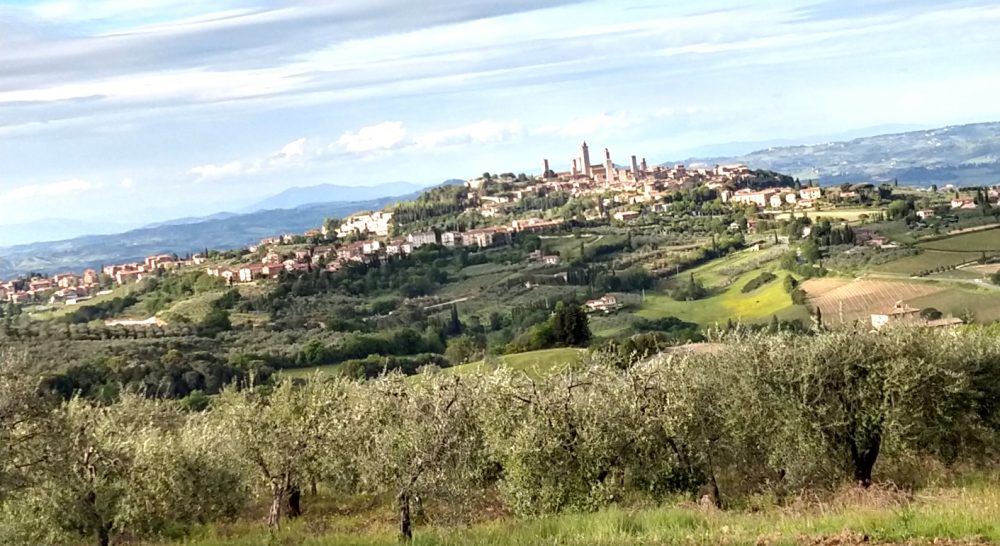 San Gimignano