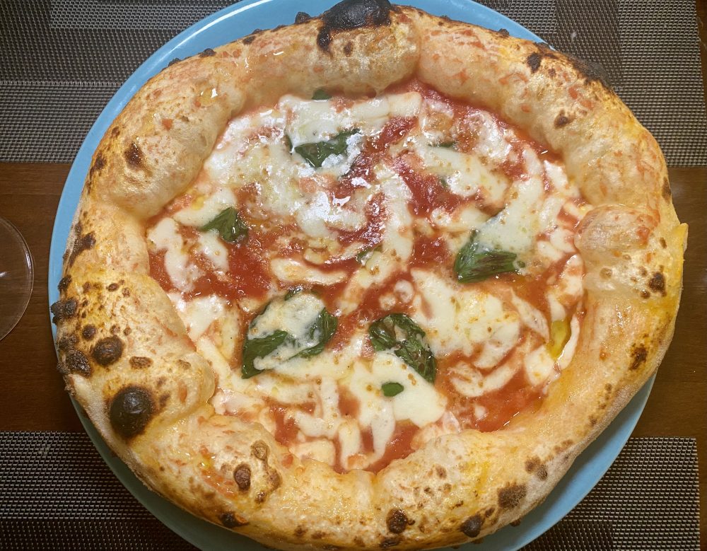 Setapp - Pizza Margherita
