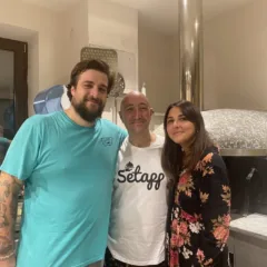 Setapp - Raffaele D’ Aniello - Gabriella Sciano, Ivo Amendola