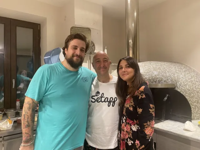 Setapp - Raffaele D’ Aniello - Gabriella Sciano, Ivo Amendola