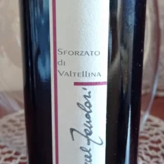 Sforzato di Valtellina Docg 2012 Zanolari