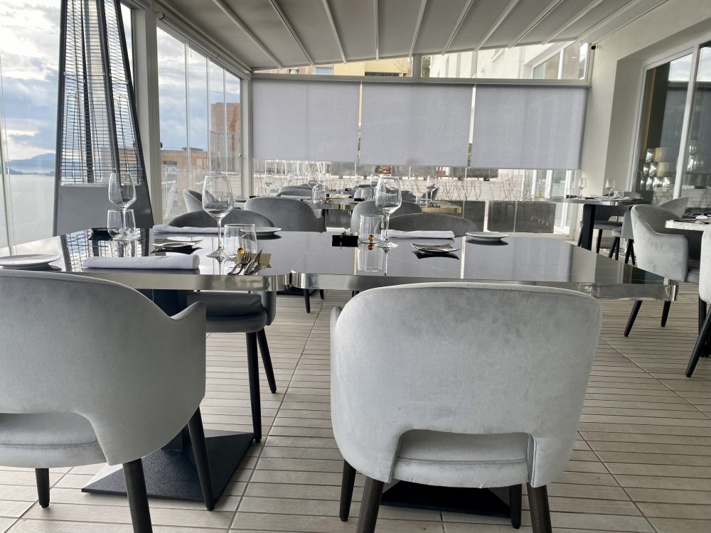 Terrazza - Skyline Restaurant