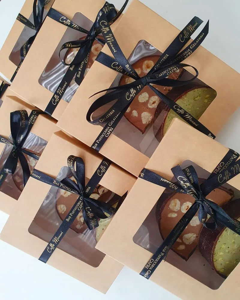 Torrone dei Morti - Caffe' Manari