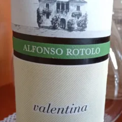 Valentina Fiano Paestum Igp 2015 Alfonso Rotolo