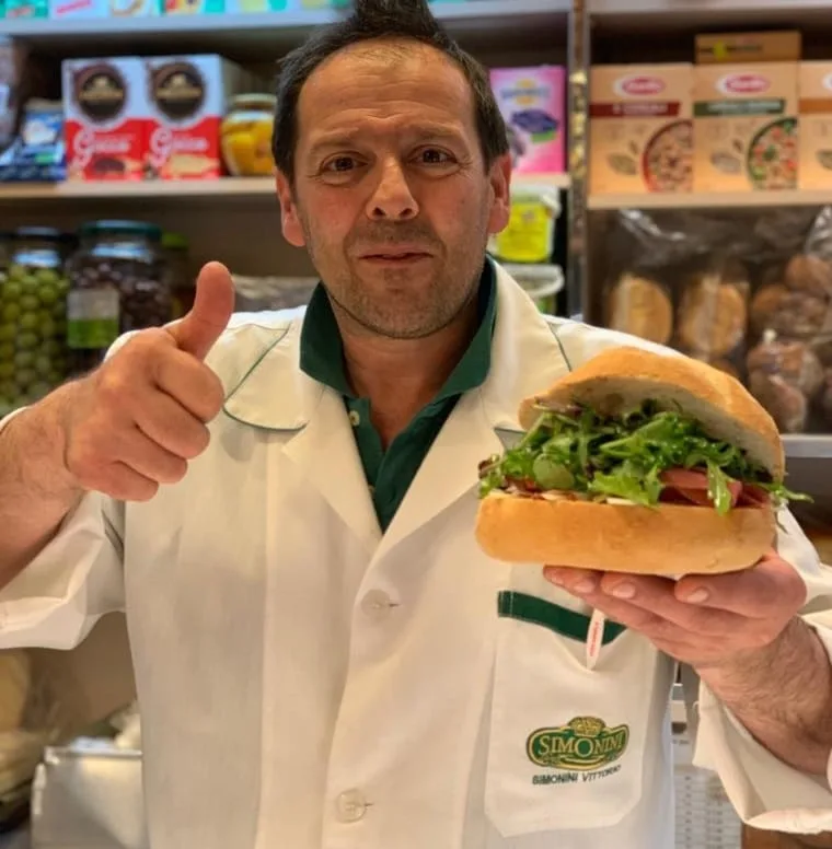 Vincenzo De Martino - Salumeria De Martino Anacapri