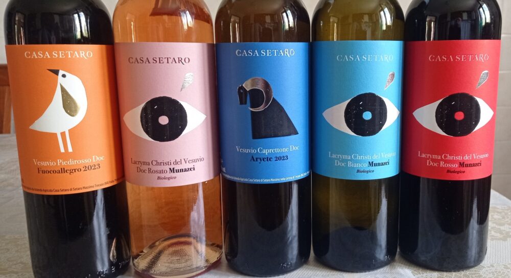 Vini Casa Setaro