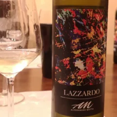 Vino Bianco Lazzardo, Alessandro Motta