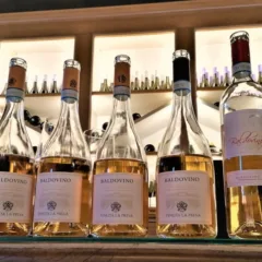 Bardolino chiaretto doc - tenuta la presa