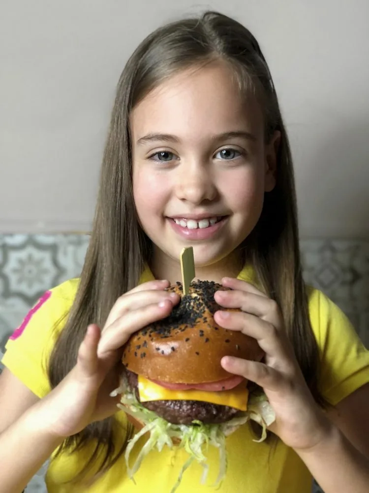 bimba panino Boom bun