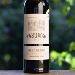 Chateau troupian 2016