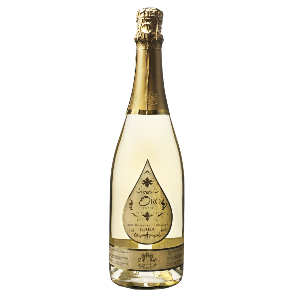 Oro, spumante Brut