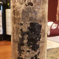 Chianti Classico 1989 Poggerino