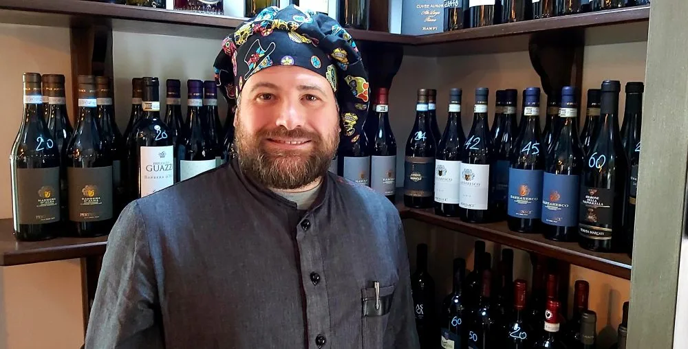 Food Osteria Contemporanea – Vincenzo De Cristofano