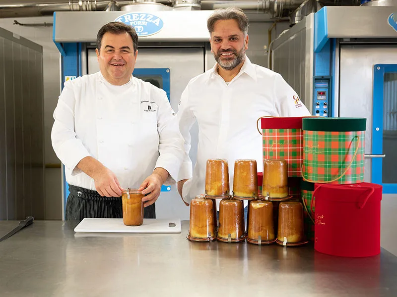 Gennaro Esposito da Storie di Pane