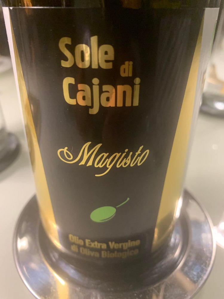 Mon Bistrot - L'olio di Caggiano