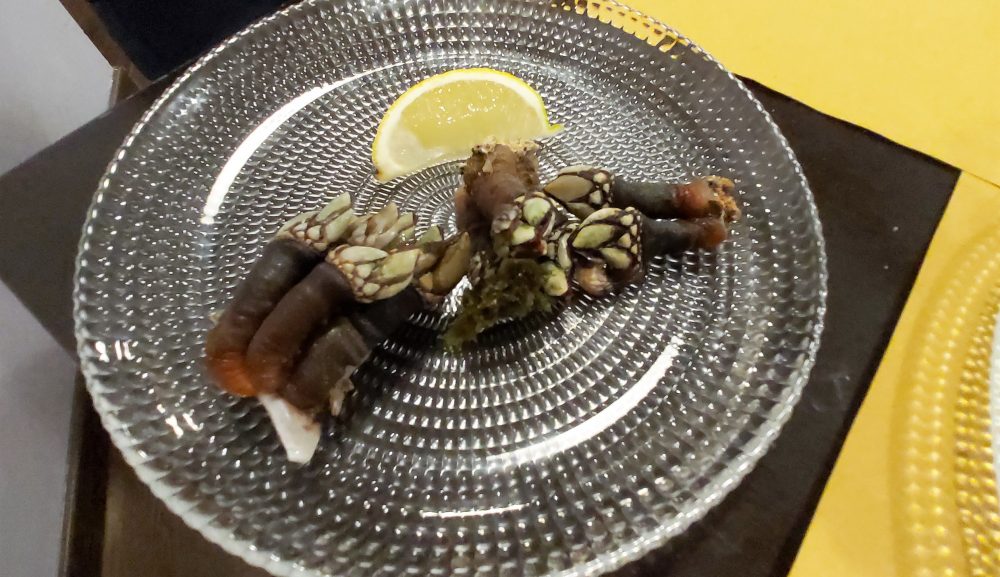 Food Osteria Contemporanea – lo chef in cucina