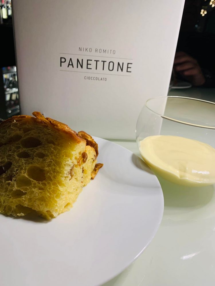 Mon Bistrot - Il panettone di Niko Romito