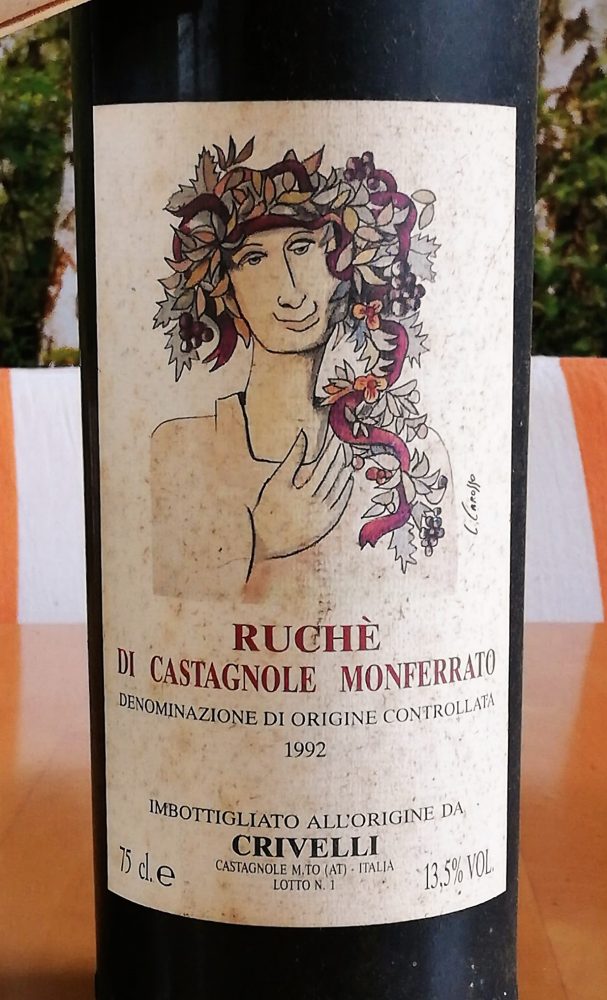 Ruche' di Castagnole Monferrato 1992 – Crivelli