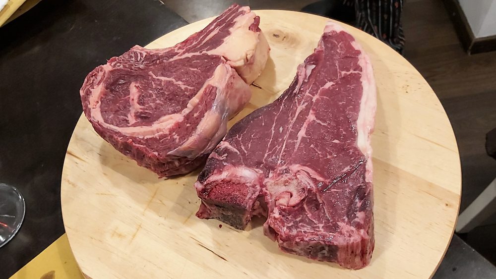 Food Osteria Contemporanea – le carni