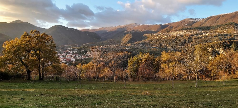 Food Osteria Contemporanea – l’area pedemontana matesina