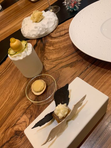 Ristorante Tre Olivi, canape'