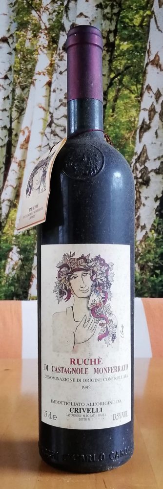 Ruche' di Castagnole Monferrato 1992 – Crivelli