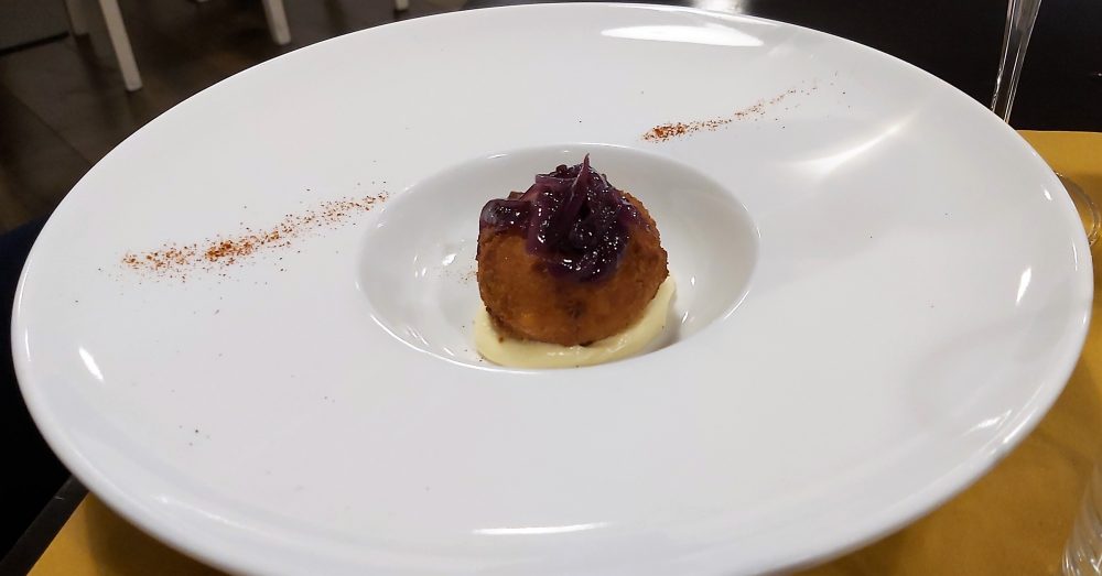 Food Osteria Contemporanea – il benvenuto