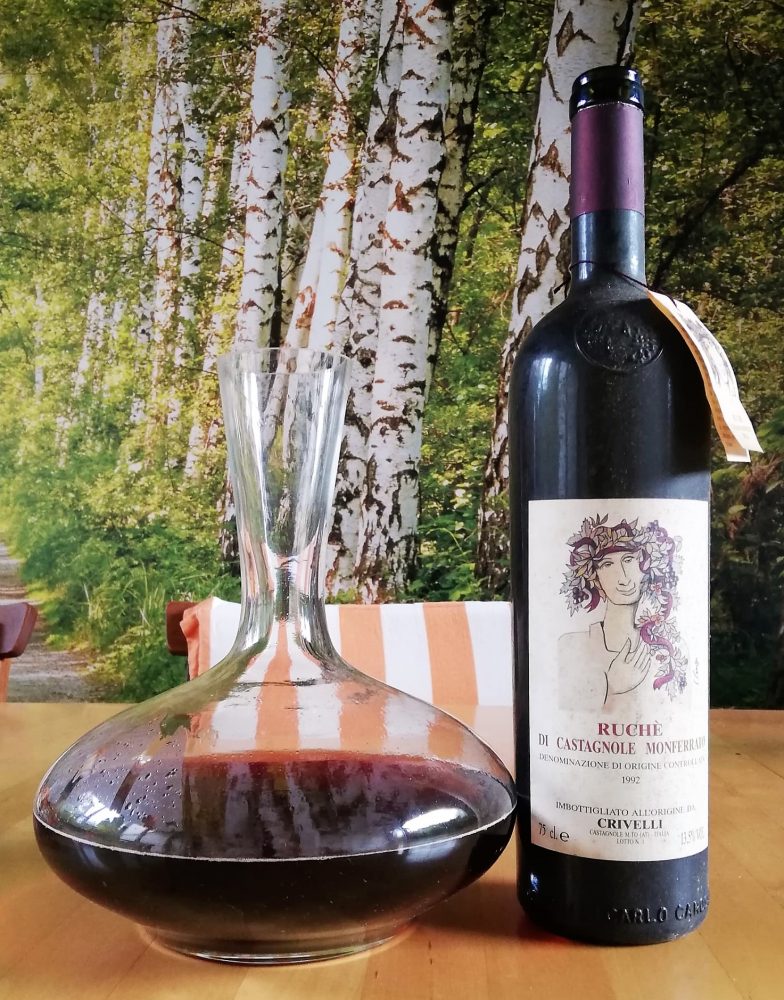 Ruche' di Castagnole Monferrato 1992 – Crivelli