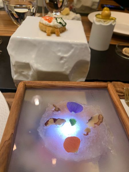 Ristorante Tre Olivi, canape'