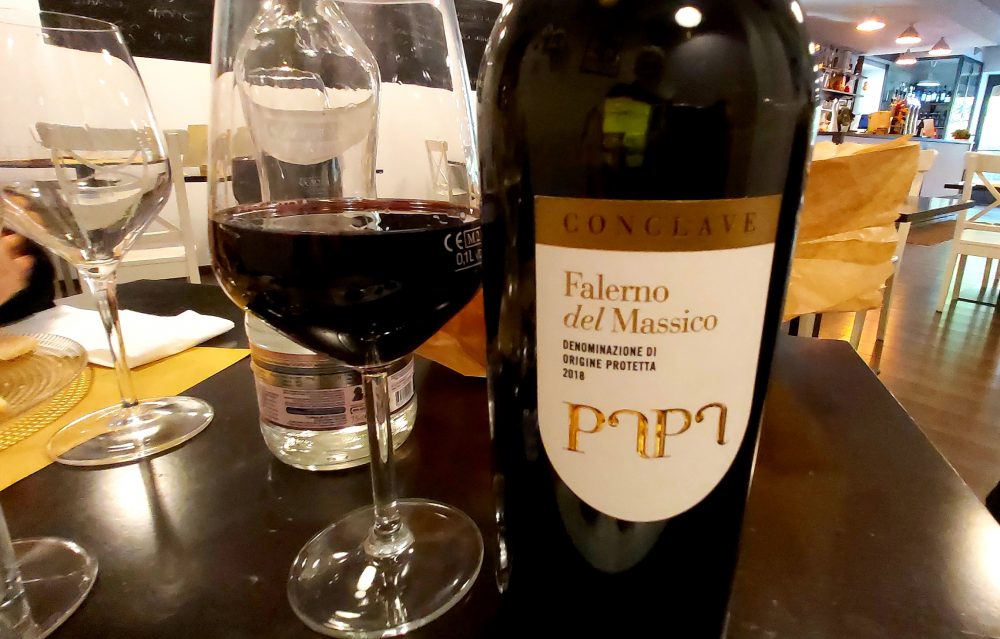 Food Osteria Contemporanea – il Falerno di Antonio Papa