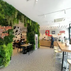 Alice Pizza apre ancora a Milano