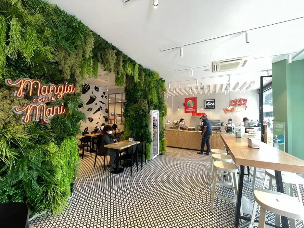 Alice Pizza apre ancora a Milano