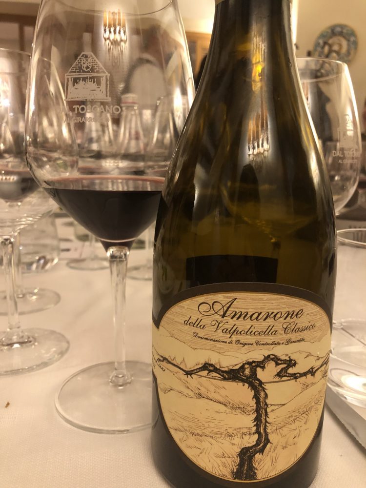 Amarone della Valpolicella Classico DOCG 2012