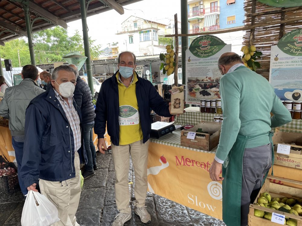 Azienda agricola O Professore - Mercato della Terra