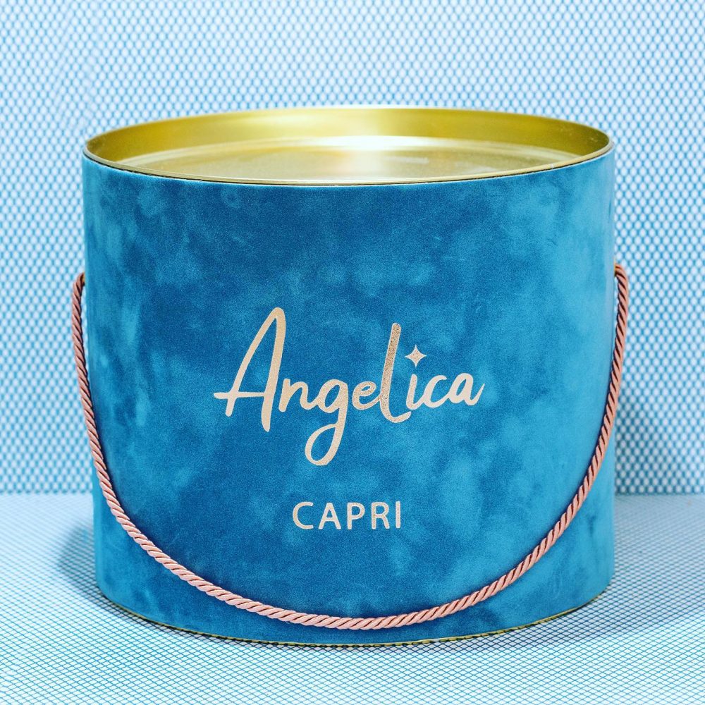 Box panettone - Angelica Capri