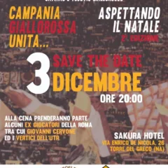 Campania Giallorossa Unita