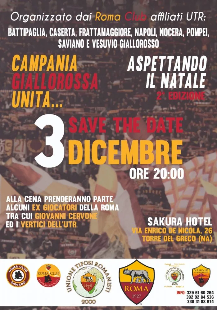 Campania Giallorossa Unita