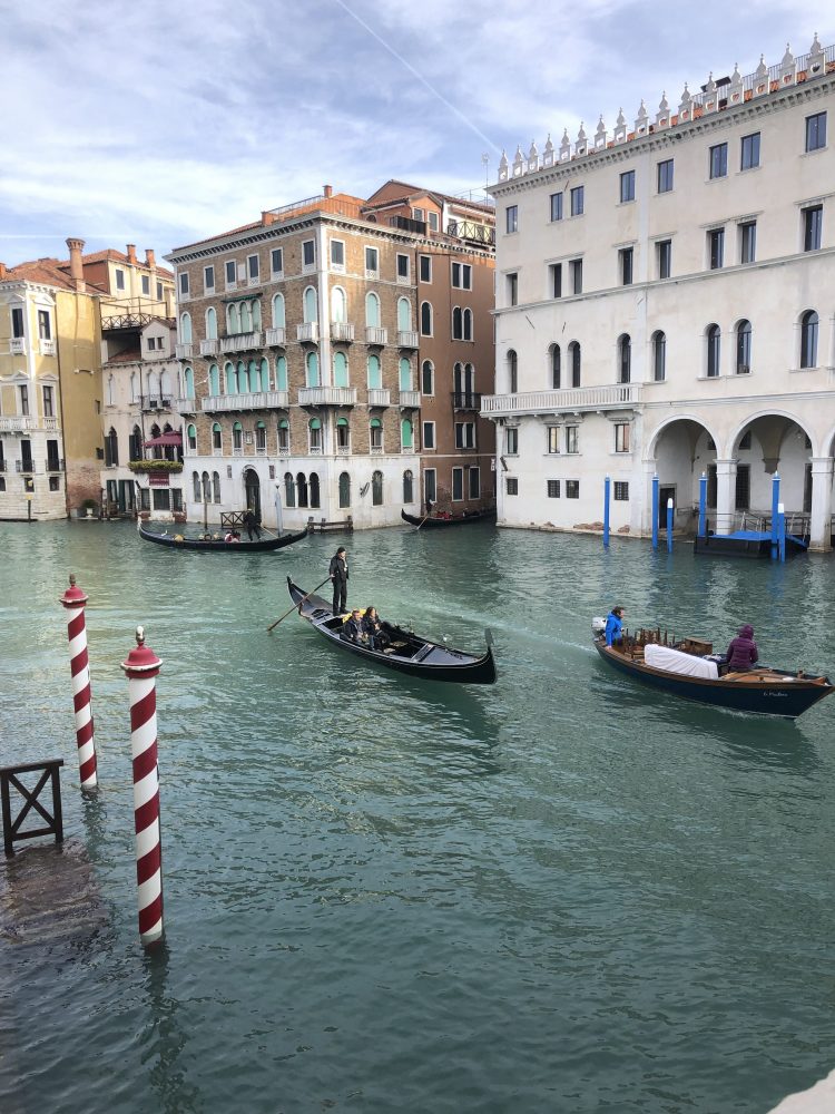 Canal Grande- Venezia