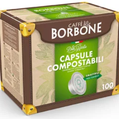 Capsula Compostabile Don Carlo, Caffè Borbone