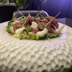 Carpaccio di chianina - Grado Alcolico