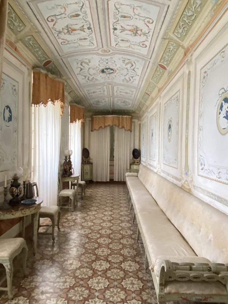 Chianti Classico - Berardenga - Villa di Geggiano