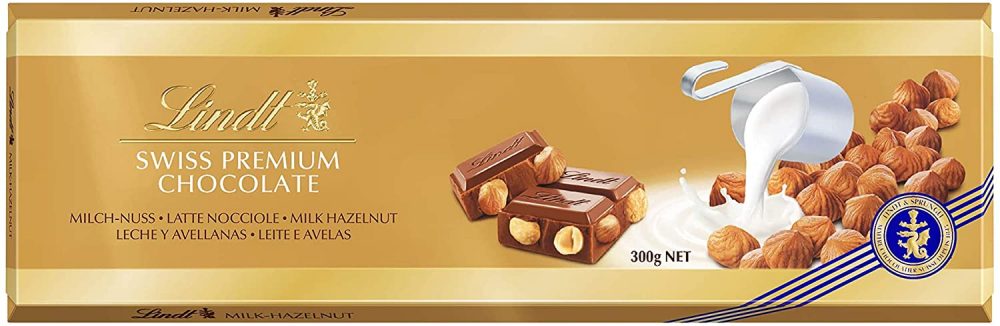 Cioccolato Gold Nocciola - LIndt