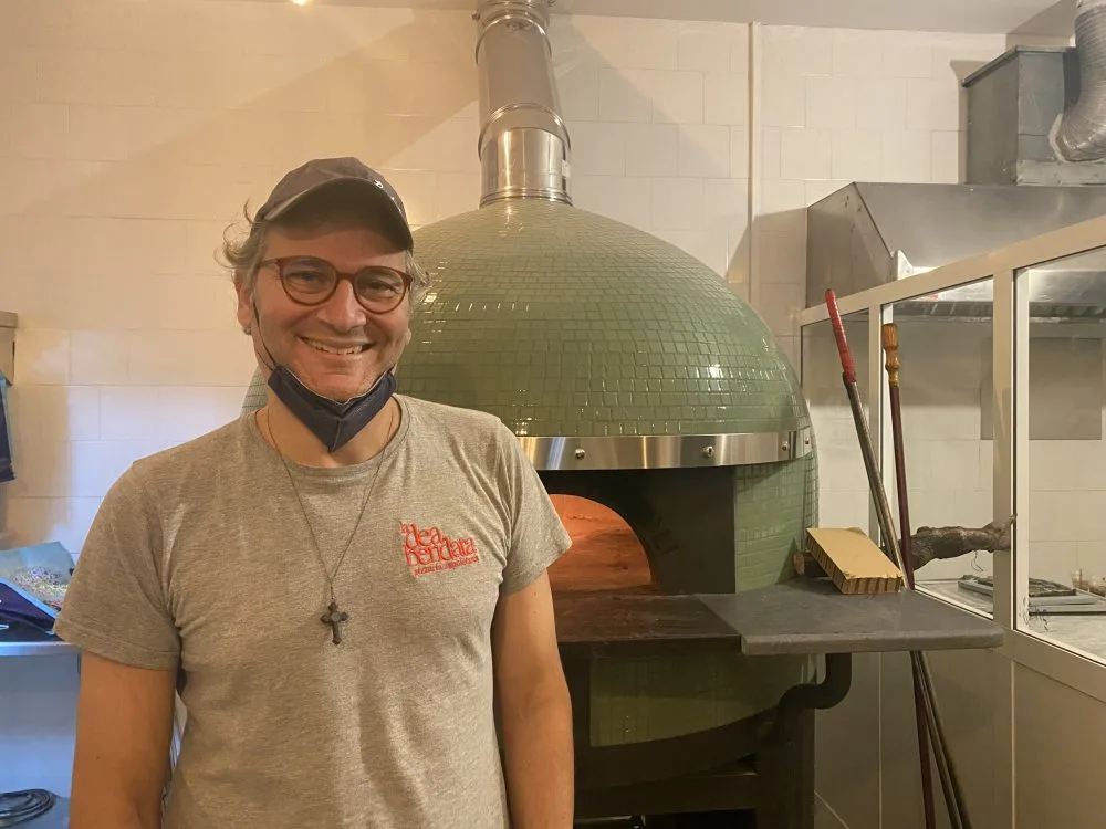 Ciro Coccia - Pizzeria La Fortuna