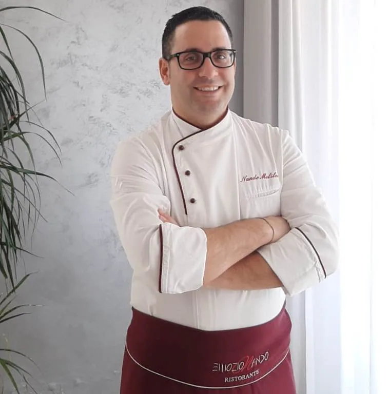 Emozionando, Nando Melileo