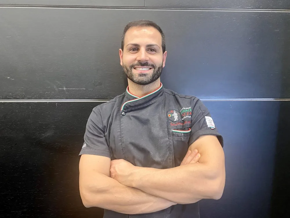 Jonathan Atzeni - Jonatz Pizzeria