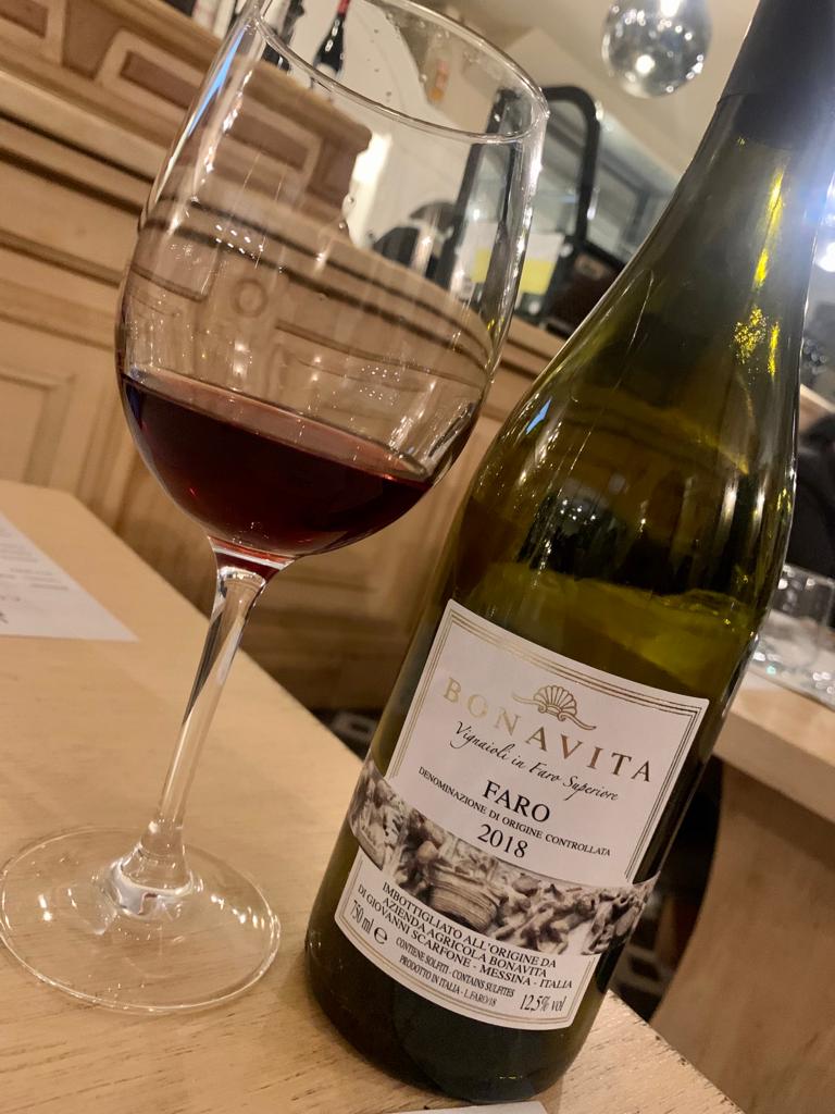 L’Orso-Faro Bonavita