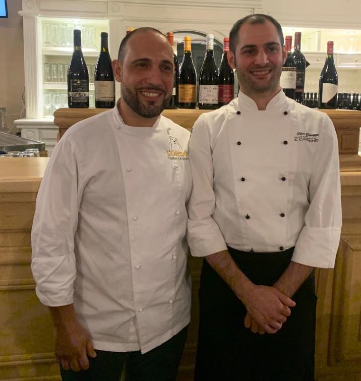 L’Orso-Matteo La Spada e Giuseppe Biuso