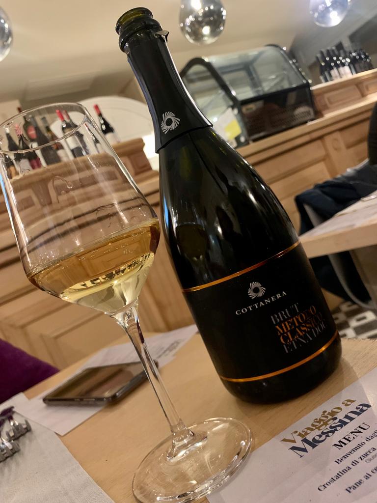 L’Orso- Metodo Classico Cottanera